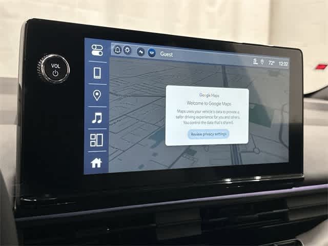 2025 Honda Prologue Touring Mercury Silver Metallic at HGreg Houston