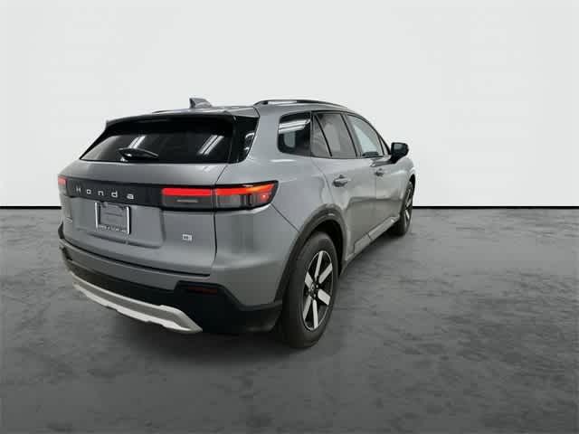 2025 Honda Prologue Touring Mercury Silver Metallic at HGreg Houston