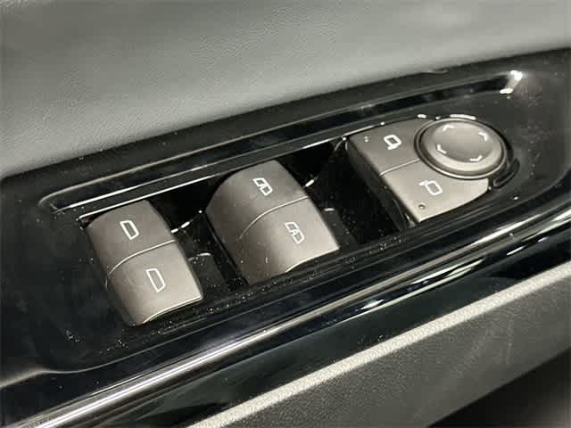 2025 Honda Prologue Touring Mercury Silver Metallic at HGreg Houston