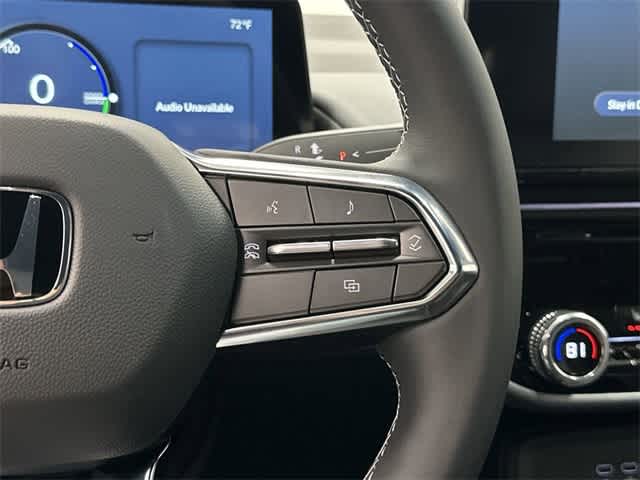 2025 Honda Prologue Touring Mercury Silver Metallic at HGreg Houston