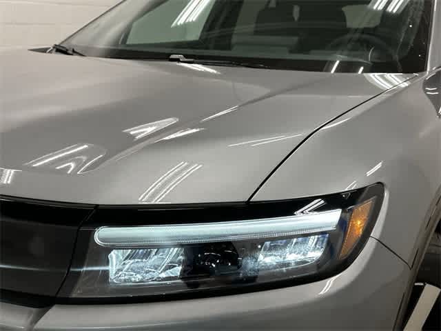 2025 Honda Prologue Touring Mercury Silver Metallic at HGreg Houston