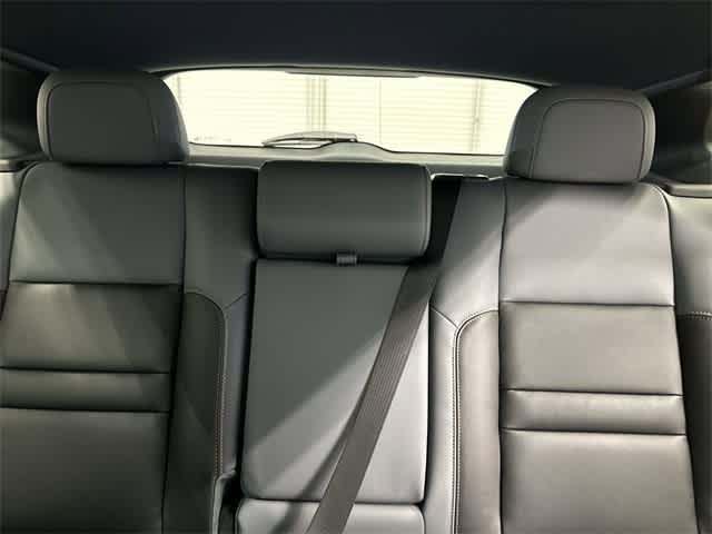 2025 Honda Prologue Touring Mercury Silver Metallic at HGreg Houston