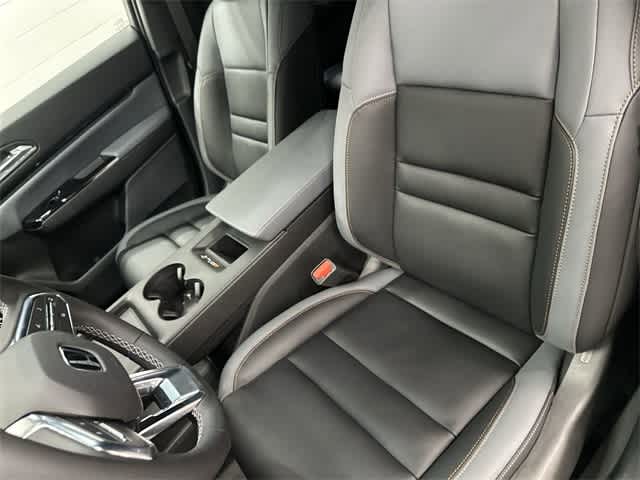 2025 Honda Prologue Touring Mercury Silver Metallic at HGreg Houston