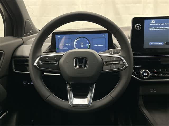 2025 Honda Prologue Touring Mercury Silver Metallic at HGreg Houston