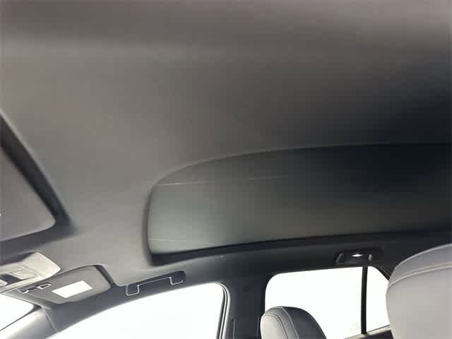 2025 Honda Prologue Touring Mercury Silver Metallic at HGreg Houston