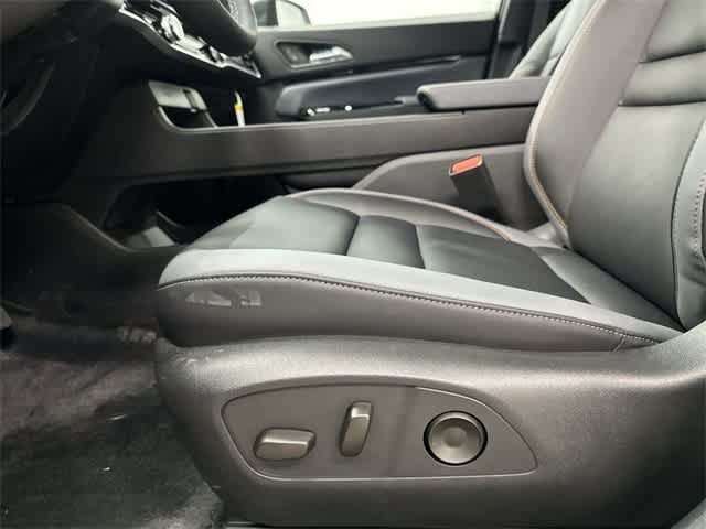 2025 Honda Prologue Touring Mercury Silver Metallic at HGreg Houston