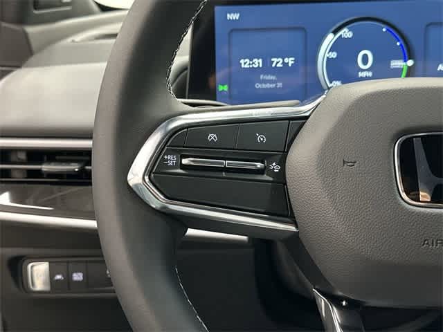 2025 Honda Prologue Touring Mercury Silver Metallic at HGreg Houston