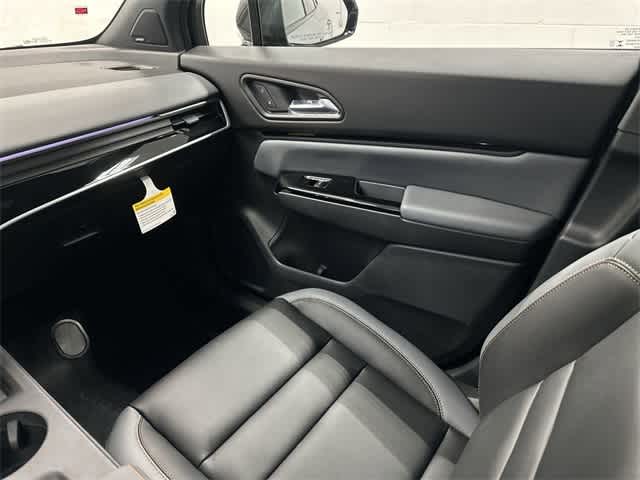 2025 Honda Prologue Touring Mercury Silver Metallic at HGreg Houston