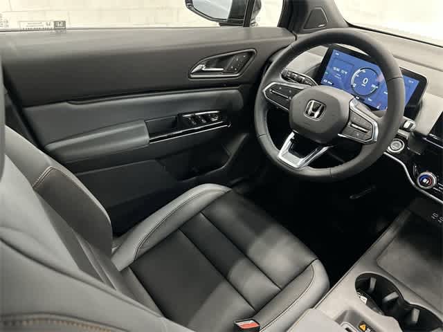 2025 Honda Prologue Touring Mercury Silver Metallic at HGreg Houston