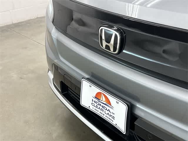 2025 Honda Prologue Touring Mercury Silver Metallic at HGreg Houston