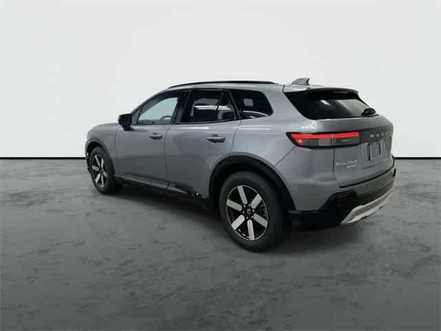 2025 Honda Prologue Touring Mercury Silver Metallic at HGreg Houston