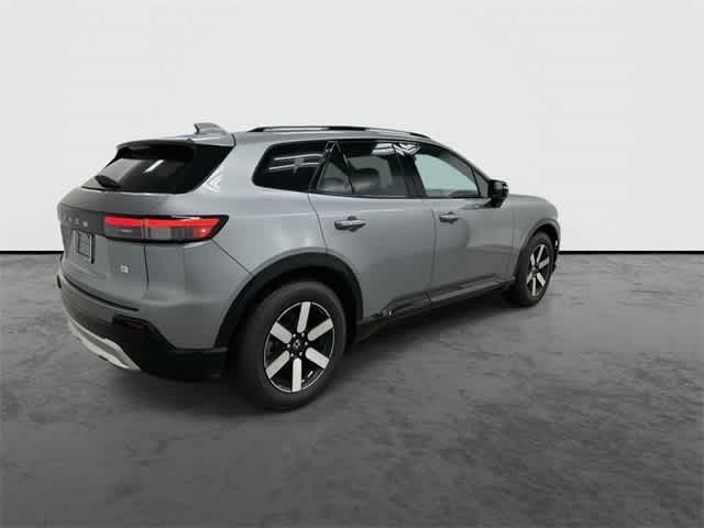 2025 Honda Prologue Touring Mercury Silver Metallic at HGreg Houston