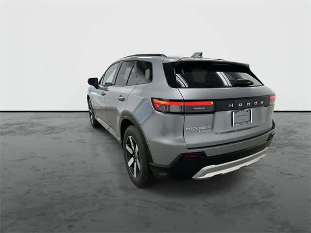 2025 Honda Prologue Touring Mercury Silver Metallic at HGreg Houston