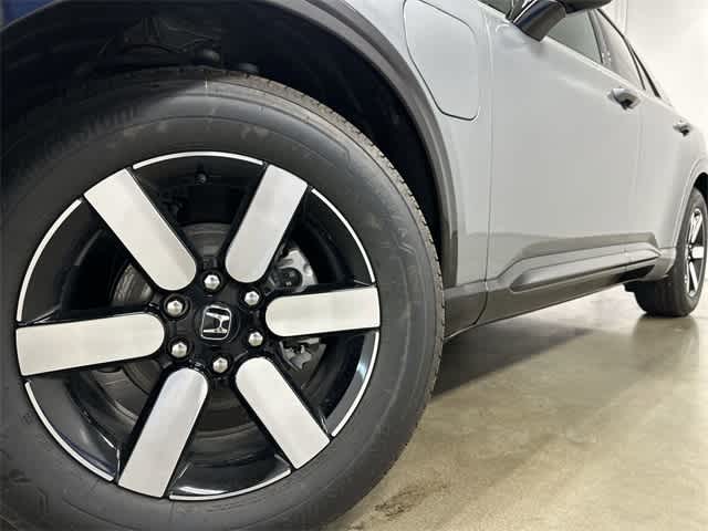 2025 Honda Prologue Touring Mercury Silver Metallic at HGreg Houston