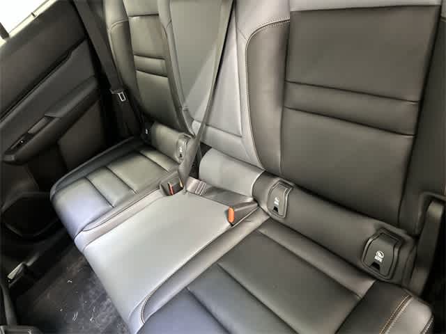 2025 Honda Prologue Touring Mercury Silver Metallic at HGreg Houston