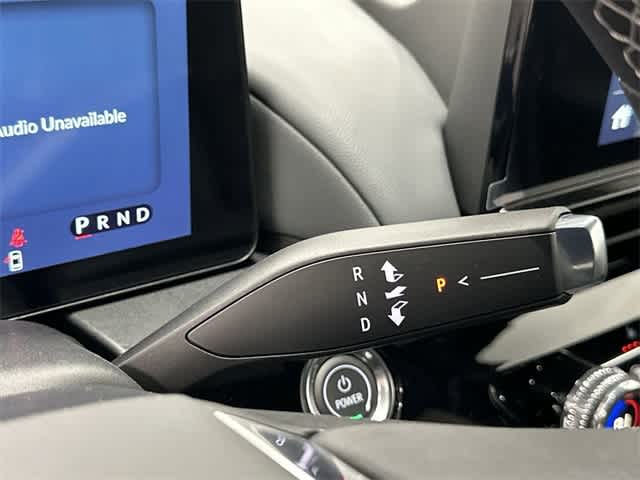 2025 Honda Prologue Touring Mercury Silver Metallic at HGreg Houston