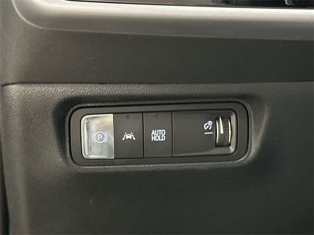 2025 Honda Prologue Touring Mercury Silver Metallic at HGreg Houston