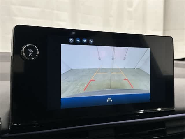 2025 Honda Prologue Touring Mercury Silver Metallic at HGreg Houston