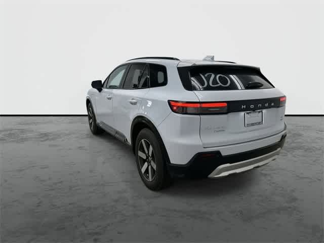 2026 Honda Prologue Touring Frostline White Pearl at Honda of Clear Lake