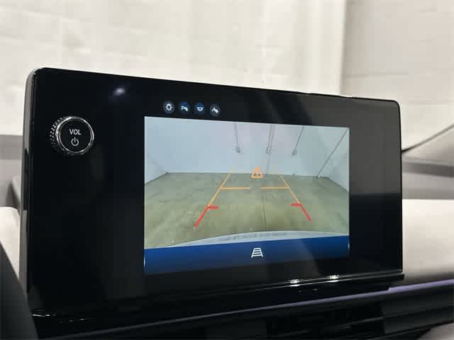 2026 Honda Prologue Touring Frostline White Pearl at Honda of Clear Lake