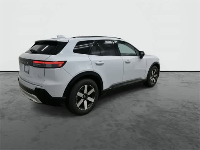 2026 Honda Prologue Touring Frostline White Pearl at Honda of Clear Lake