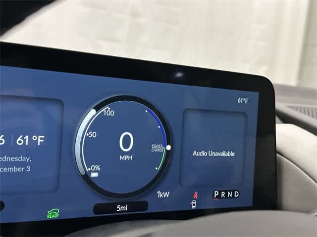 2026 Honda Prologue Touring Frostline White Pearl at Honda of Clear Lake