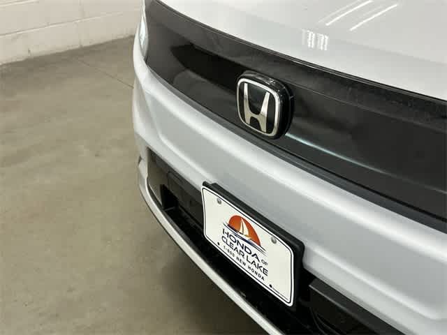 2026 Honda Prologue Touring Frostline White Pearl at Honda of Clear Lake