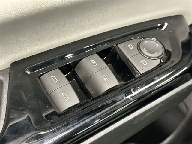 2026 Honda Prologue Touring Frostline White Pearl at Honda of Clear Lake