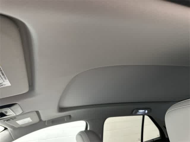 2026 Honda Prologue Touring Frostline White Pearl at Honda of Clear Lake