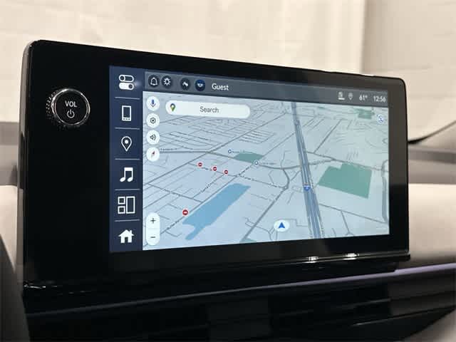 2026 Honda Prologue Touring Frostline White Pearl at Honda of Clear Lake