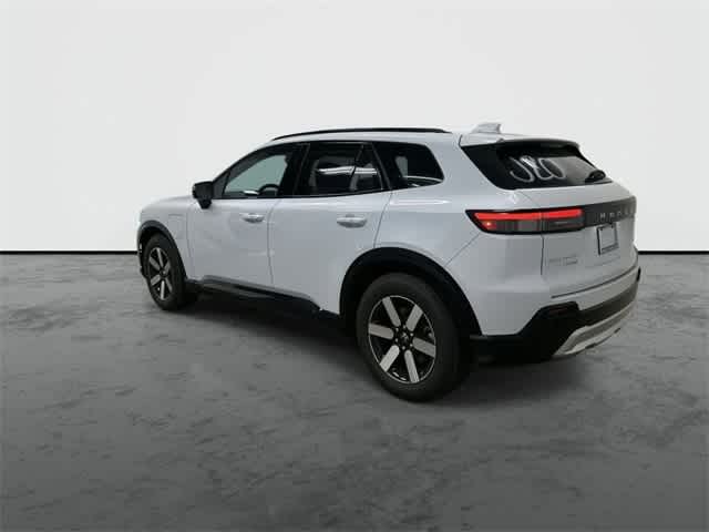 2026 Honda Prologue Touring Frostline White Pearl at Honda of Clear Lake