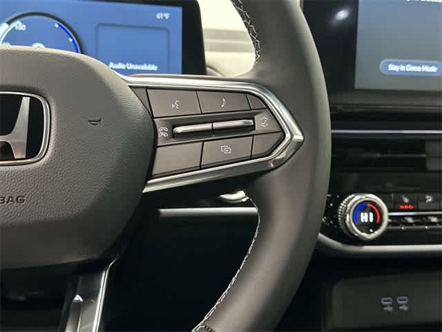 2026 Honda Prologue Touring Frostline White Pearl at Honda of Clear Lake