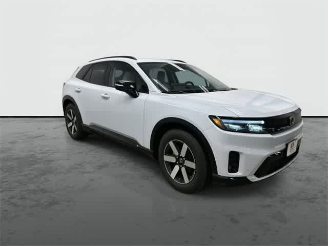 2026 Honda Prologue Touring Frostline White Pearl at Honda of Clear Lake