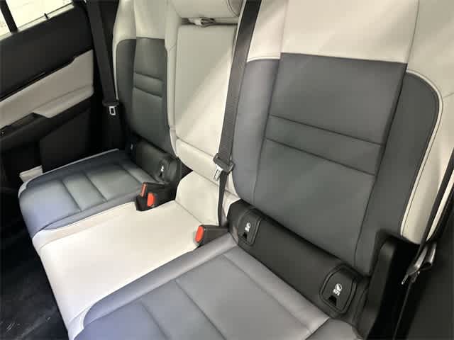 2026 Honda Prologue Touring Frostline White Pearl at Honda of Clear Lake