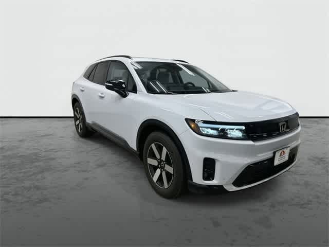 2026 Honda Prologue Touring Frostline White Pearl at Honda of Clear Lake