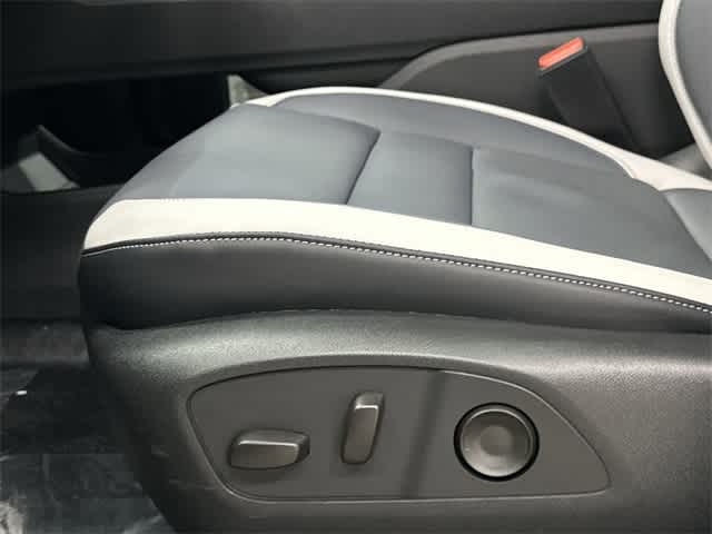 2026 Honda Prologue Touring Frostline White Pearl at Honda of Clear Lake