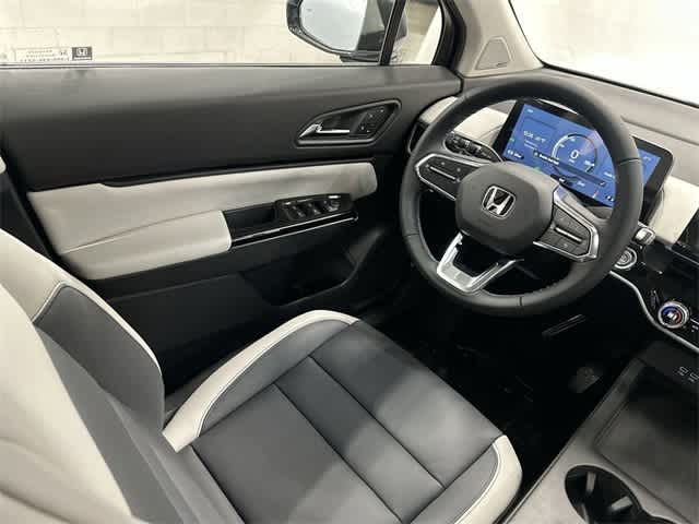 2026 Honda Prologue Touring Frostline White Pearl at Honda of Clear Lake