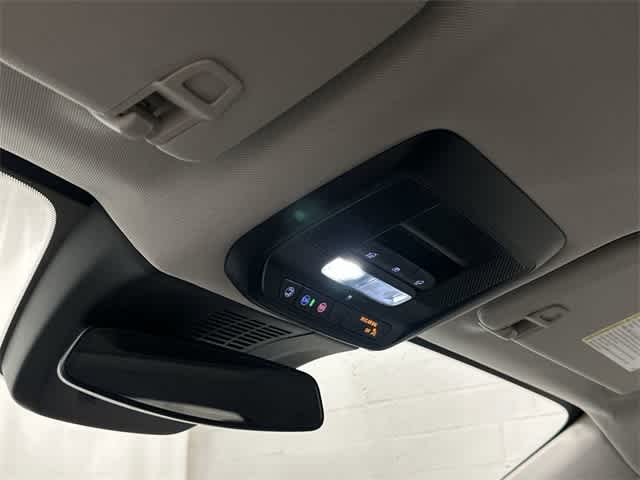 2026 Honda Prologue Touring Frostline White Pearl at Honda of Clear Lake