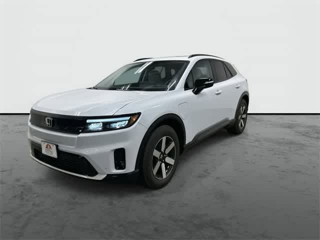 2026 Honda Prologue Touring Frostline White Pearl at Honda of Clear Lake
