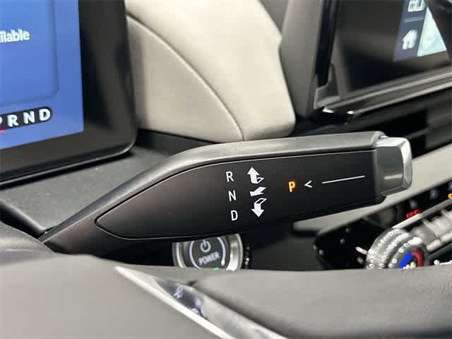 2026 Honda Prologue Touring Frostline White Pearl at Honda of Clear Lake