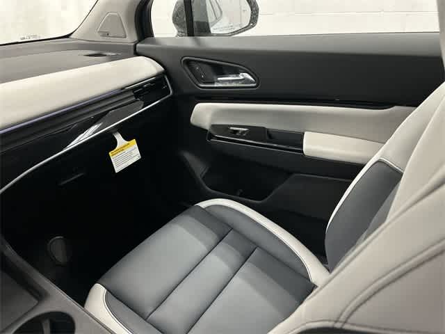 2026 Honda Prologue Touring Frostline White Pearl at Honda of Clear Lake