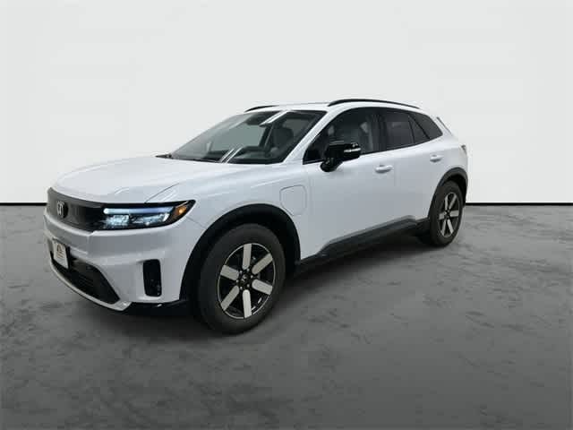2026 Honda Prologue Touring Frostline White Pearl at Honda of Clear Lake