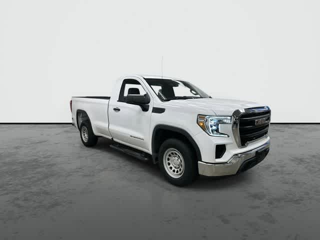 2021 GMC Sierra 1500  Summit White at Mac Haik Ford
