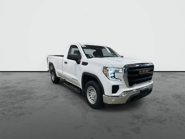 2021 GMC Sierra 1500  Summit White at Mac Haik Ford