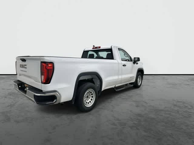 2021 GMC Sierra 1500  Summit White at Mac Haik Ford
