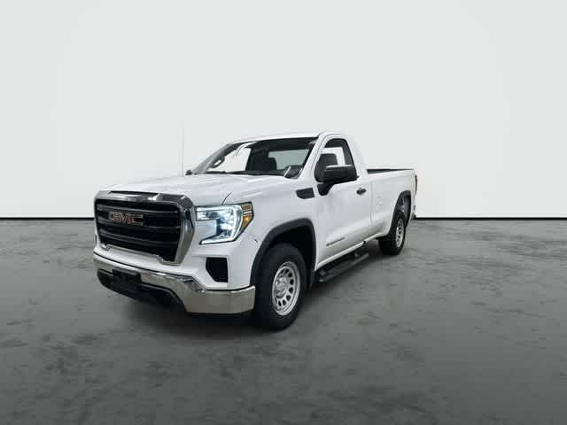 2021 GMC Sierra 1500  Summit White at Mac Haik Ford
