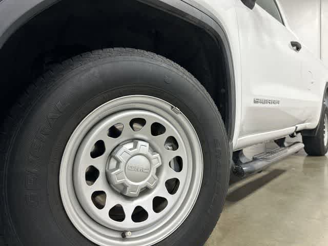 2021 GMC Sierra 1500  Summit White at Mac Haik Ford