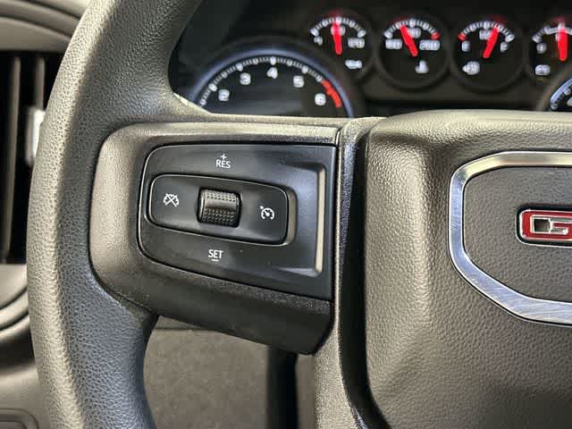 2021 GMC Sierra 1500  Summit White at Mac Haik Ford
