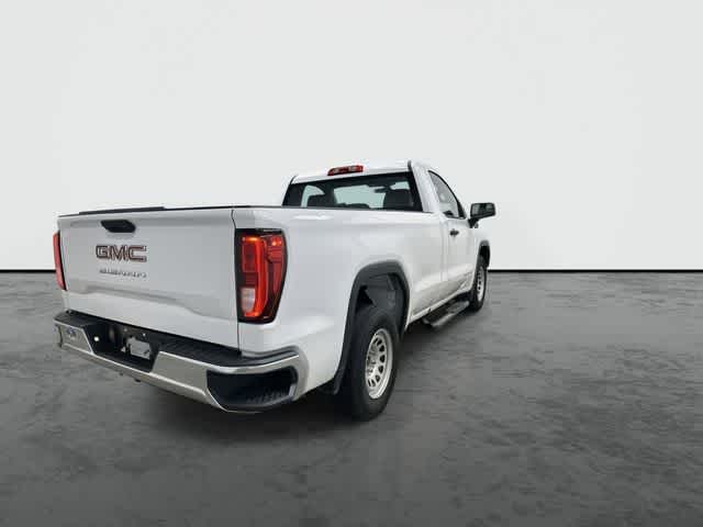 2021 GMC Sierra 1500  Summit White at Mac Haik Ford