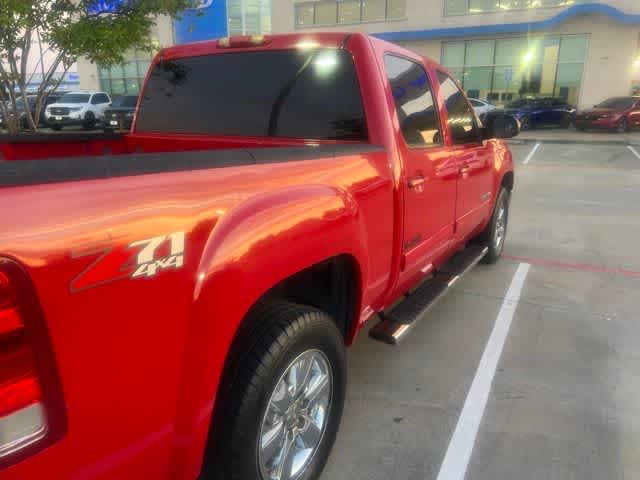 2013 GMC Sierra 1500 SLT Fire Red at Mac Haik Ford